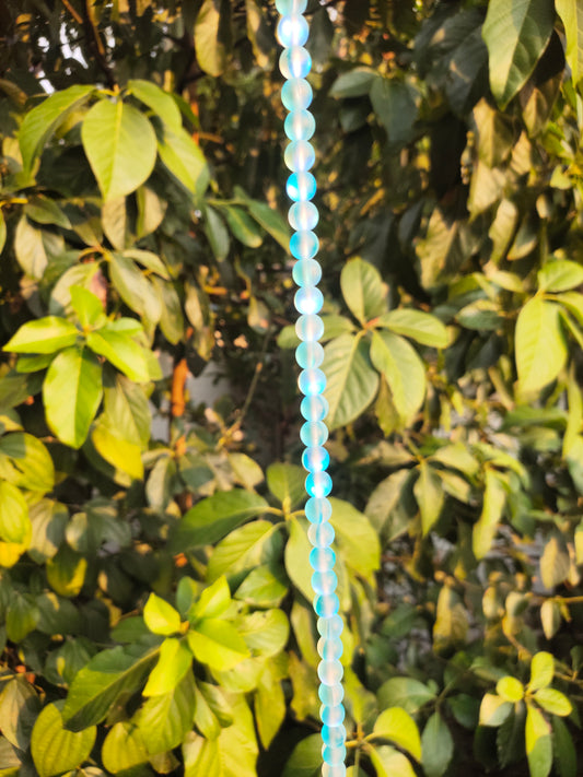 Aura Beads - Light Blue