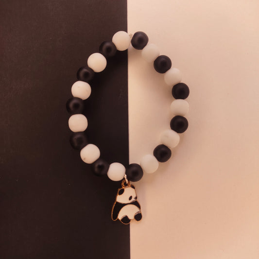 Panda Matte bracelet