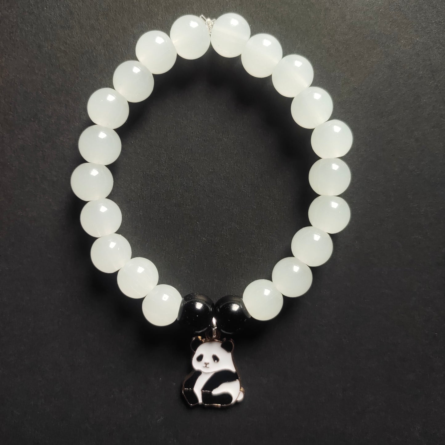 Panda White bracelet